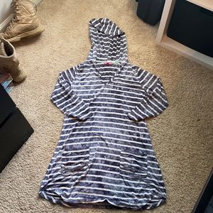 Stripped coverup